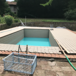 Installez facilement une piscine hors sol pour des heures de plaisir en famille Argentan